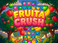 Lojë Fruita Crush në internet