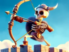 Lojë Tower Defenders në internet