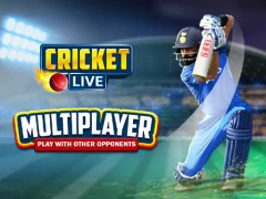 Lojë Cricket Live në internet