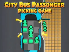 Lojë City Bus Passenger Picking Game në internet