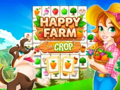 Lojë Happy Farm The crop në internet