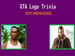 Lojë GTA Logo Trivia në internet