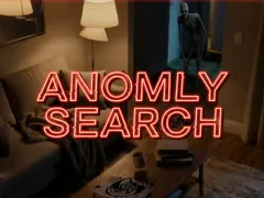 Lojë Anomaly Search në internet