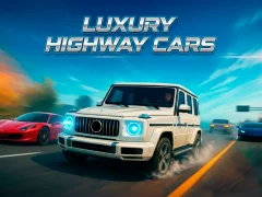 Lojë Luxury Highway Cars në internet
