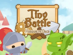 Lojë Tiny Battle në internet