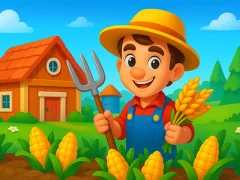 Lojë Family Idle Farm: Build & Harvest në internet