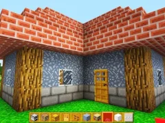 Lojë Craft Block World Building në internet