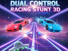 Lojë Dual Control Racing Stunt 3D në internet
