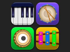 Lojë Piano Musics në internet
