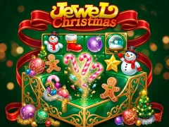 Lojë Jewel Christmas në internet