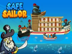 Lojë Safe Sailor në internet