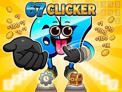 Lojë 67 Clicker në internet