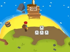 Lojë Loot Island Treasure Digger në internet