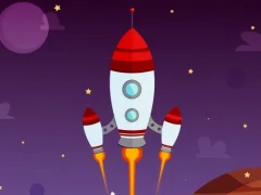 Lojë Spaceship Memory Challenge në internet