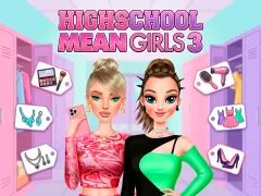 Lojë Highschool Mean Girls 3 në internet