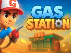 Lojë Gas Station: Junkyard Tycoon në internet