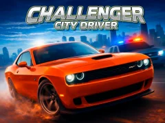 Lojë Challenger City Driver në internet