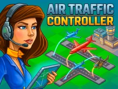 Lojë Air traffic controller në internet