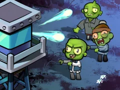 Lojë Doomsday Zombie TD në internet