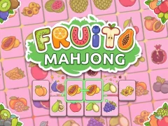 Lojë Fruits Mahjong në internet