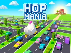 Lojë Hop Mania në internet