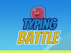 Lojë Typing Battle në internet