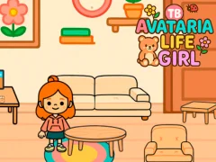 Lojë TB Avataria Life Girl në internet