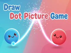 Lojë Draw Dot Picture Game në internet