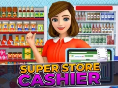 Lojë Super Store Cashier në internet