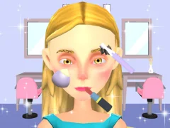 Lojë Makeup Artist 3d në internet