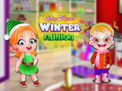 Lojë Baby Hazel Winter Fashion në internet