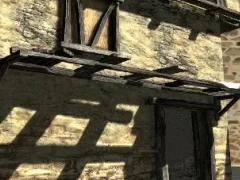 Lojë antique village escape në internet