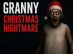 Lojë Granny Christmas Nightmare në internet