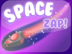 Lojë Space Zap! në internet