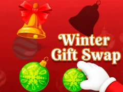Lojë Winter Gift Swap në internet