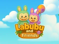 Lojë Labubu And Friends në internet