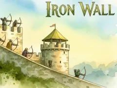 Lojë Iron Wall në internet