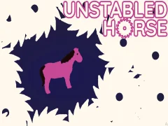 Lojë Unstabled Horse në internet