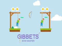 Lojë Gibbets Bow Master në internet