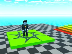 Lojë Obby Games Brookhaven në internet