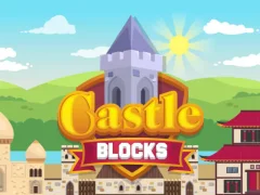Lojë Castle Blocks në internet