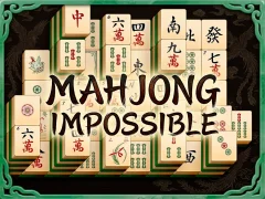 Lojë Mahjong Impossible në internet