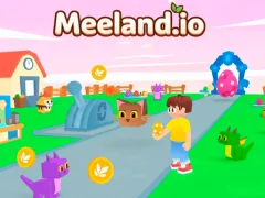Lojë Meeland.io në internet
