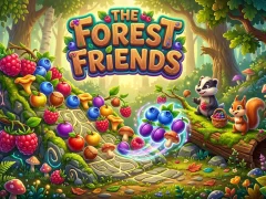 Lojë The Forest Friends në internet