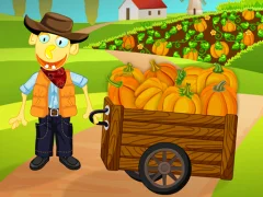 Lojë Pumpkin Patch në internet