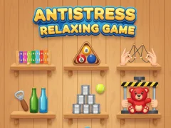Lojë Antistress Relaxing Game në internet