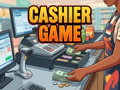 Lojë Cashier Game në internet
