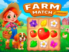 Lojë Farm Match Seasons në internet