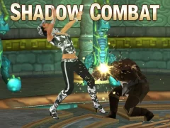 Lojë Shadow Combat në internet