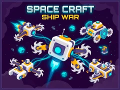 Lojë Space Craft: Ship War në internet